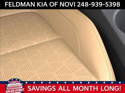 New 2026 Kia Seltos EX w/ EX Sunroof Package image 25