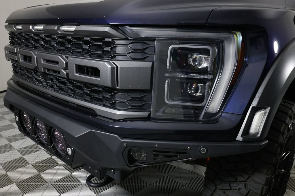 Used 2022 Ford F150 Raptor w/ Equipment Group 801A High AWD/4WD image 40