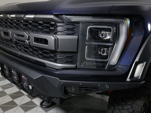 Used 2022 Ford F150 Raptor w/ Equipment Group 801A High AWD/4WD image 40