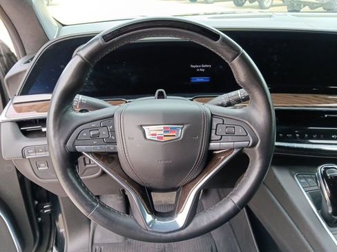 Used 2023 Cadillac Escalade Sport Platinum image 12