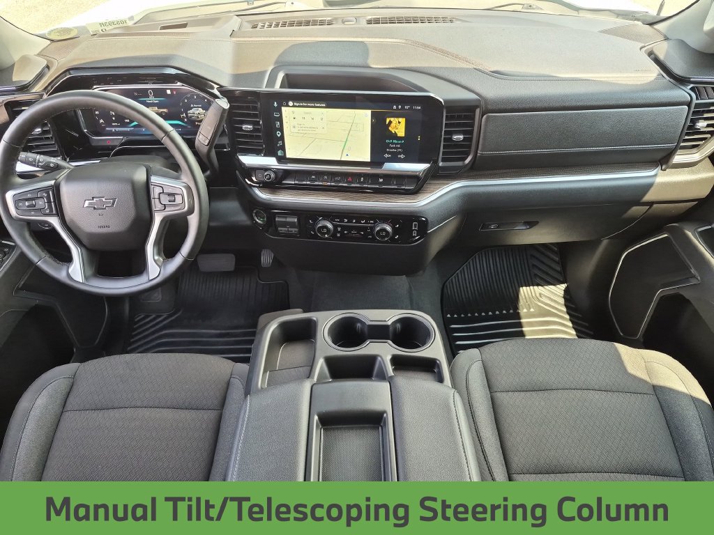 Used 2026 Chevrolet Silverado 1500 RST AWD/4WD image 28