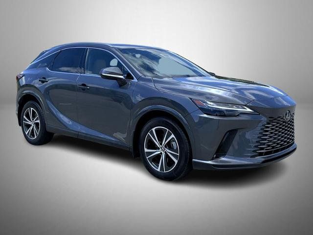 Used 2025 Lexus RX 350 Premium w/ Convenience Package AWD/4WD image 3