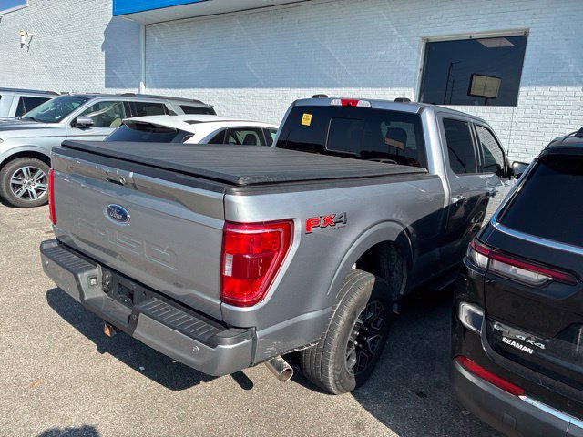 Used 2023 Ford F150 XLT w/ Equipment Group 302A High AWD/4WD image 15