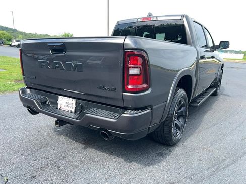 Used 2025 RAM 1500 Big Horn AWD/4WD image 5