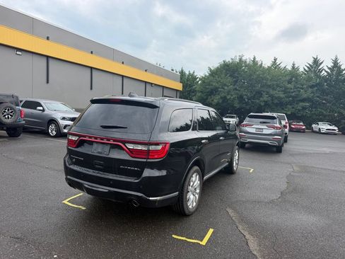 Used 2018 Dodge Durango Citadel w/ Technology Group AWD/4WD image 8
