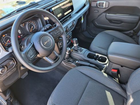 New 2026 Jeep Wrangler Sport image 8