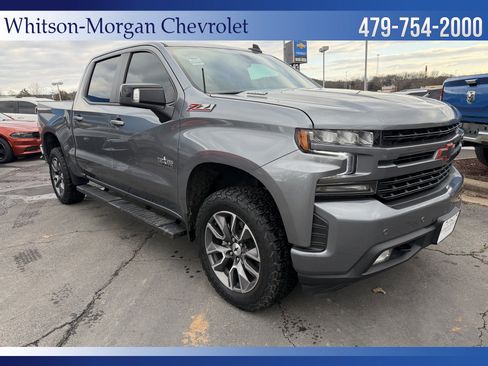 Used 2021 Chevrolet Silverado 1500 RST w/ Texas Edition Plus image 3