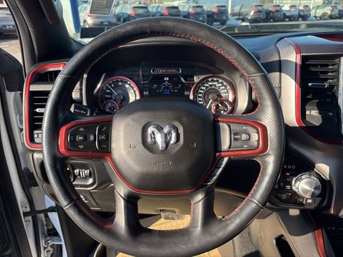 Used 2019 RAM 1500 Rebel w/ Rebel Level 2 Equipment Group image 22