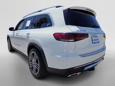 Certified 2023 Mercedes-Benz GLS 450 4MATIC image 3