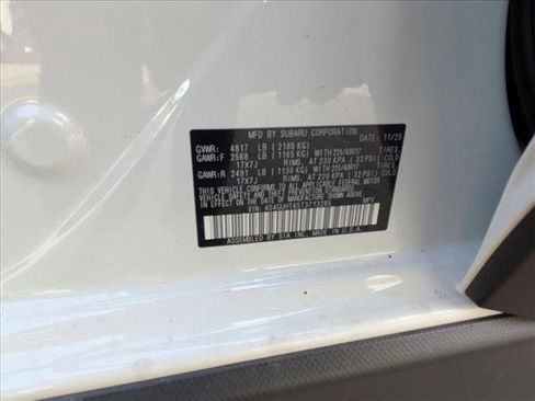 New 2026 Subaru Crosstrek 2.5i Wilderness image 22