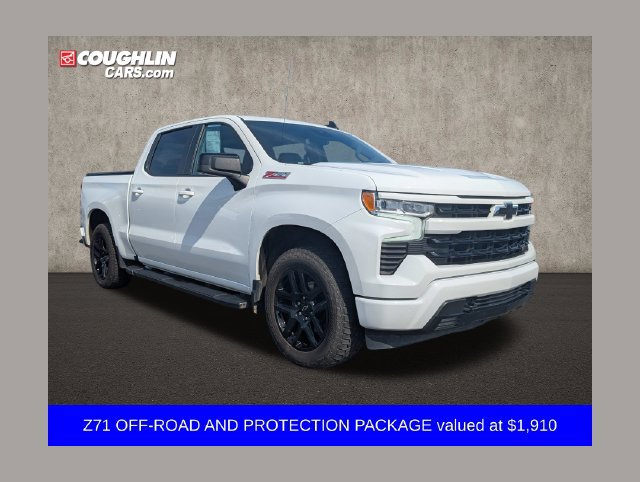 Used 2024 Chevrolet Silverado 1500 RST AWD/4WD 360° Tour