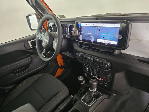 New 2026 Jeep Wrangler Unlimited Sport AWD/4WD image 44