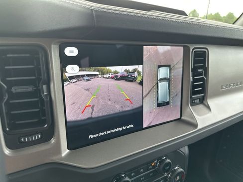 New 2025 Ford Bronco Outer Banks image 22