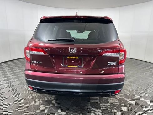 Used 2022 Honda Pilot Special Edition image 4