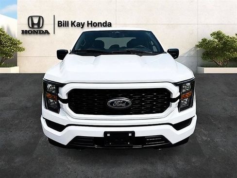 Used 2023 Ford F150 XL w/ Trailer Tow Package AWD/4WD image 12