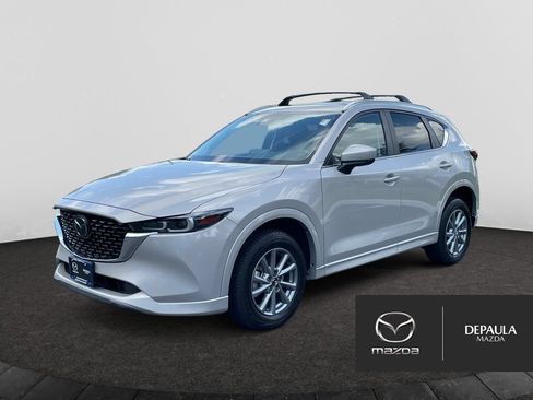 Used 2025 MAZDA CX-5 AWD 2.5 S image 1