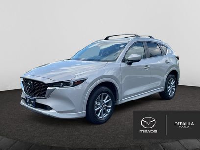 Used 2025 MAZDA CX-5 AWD 2.5 S