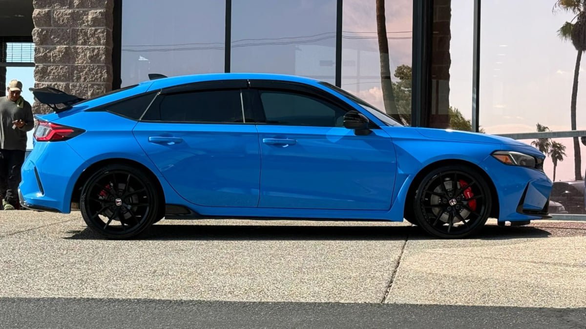 Used 2024 Honda Civic Type R image 15
