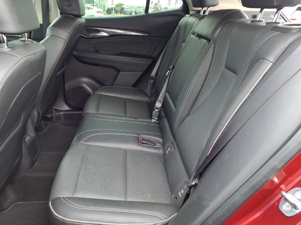 Used 2023 Buick Envision Essence FWD image 14