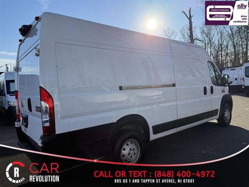 Used 2019 RAM ProMaster 3500 image 8