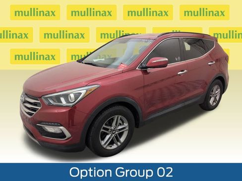 Used 2018 Hyundai Santa Fe Sport w/ 2.4L Value Package 02 image 14