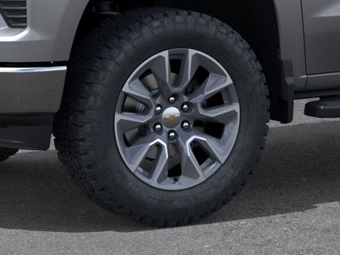 New 2026 Chevrolet Silverado 1500 LT AWD/4WD image 9