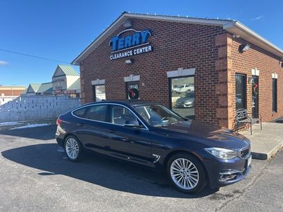 Used 2014 BMW 335i Gran Turismo xDrive