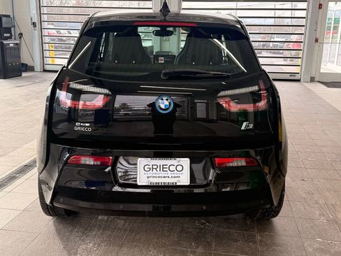 Used 2016 BMW i3 w/ Range Extender image 9