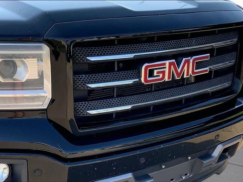 Used 2015 GMC Sierra 1500 SLT AWD/4WD image 29