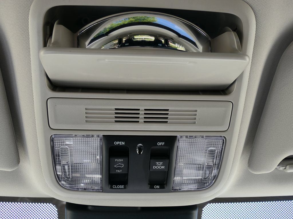 New 2026 Honda Odyssey EX-L image 28