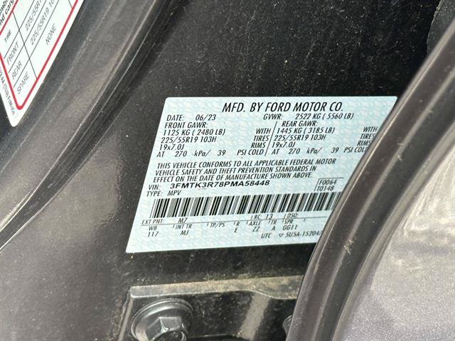 Used 2023 Ford Mustang Mach-E Premium RWD image 13