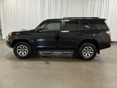 Certified 2024 Toyota 4Runner TRD Off-Road Premium w/ Off Road Premium Plus Package AWD/4WD image 7