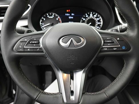 Used 2021 INFINITI QX50 Luxe w/ Cargo Package image 6