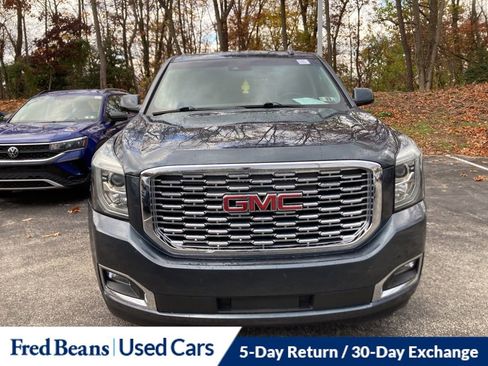 Used 2019 GMC Yukon XL Denali w/ Denali Ultimate Package image 2