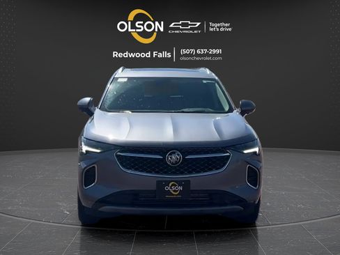 Used 2022 Buick Envision Avenir w/ Technology Package II AWD/4WD image 8