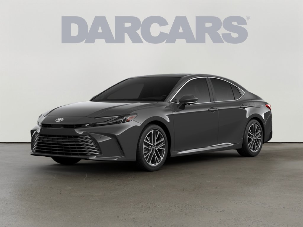 New 2026 Toyota Camry XLE FWD image 3