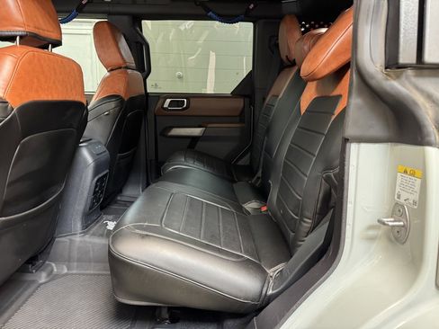 Used 2022 Ford Bronco Outer Banks image 15