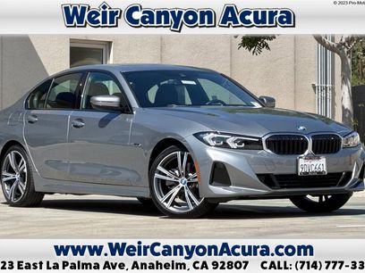 Used 2023 BMW 330e w/ Driving Assistance Package