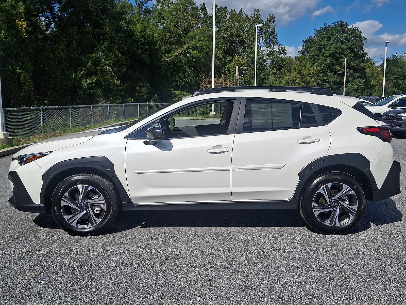Certified 2026 Subaru Crosstrek 2.5i Premium AWD/4WD image 7