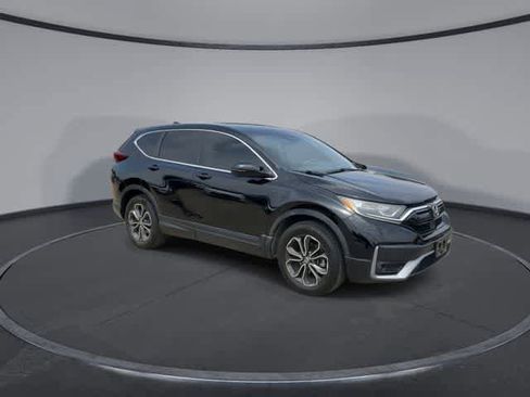 Used 2022 Honda CR-V EX image 2