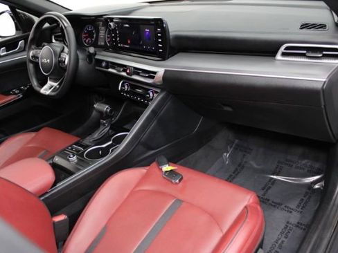 Used 2022 Kia K5 GT-Line w/ GT-Line FWD Premium Package image 23