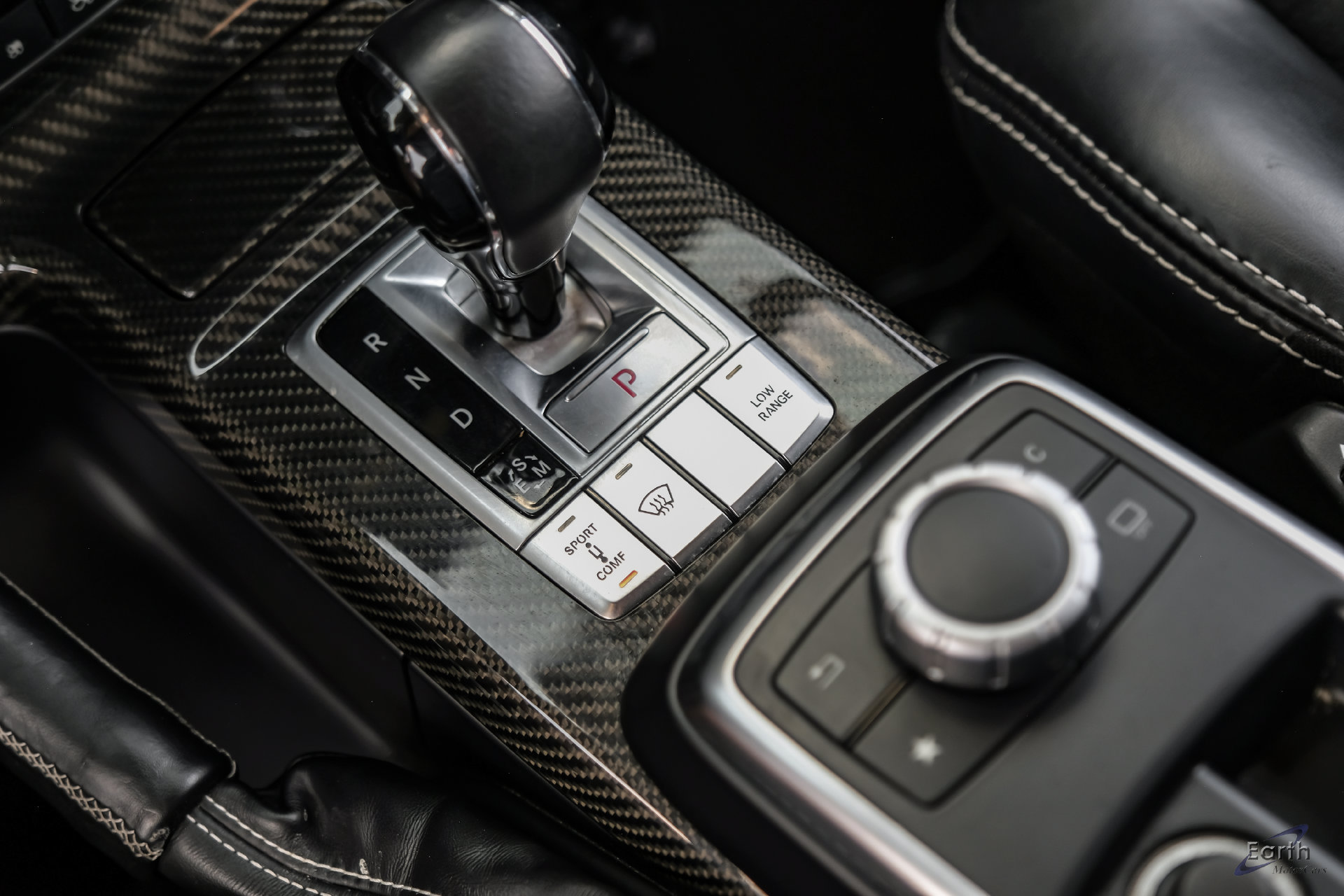 Used 2017 Mercedes-Benz G 550 Squared image 55