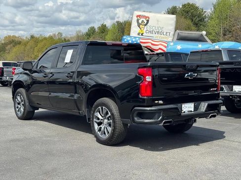 Used 2024 Chevrolet Silverado 1500 RST w/ All Star Edition Plus AWD/4WD image 5
