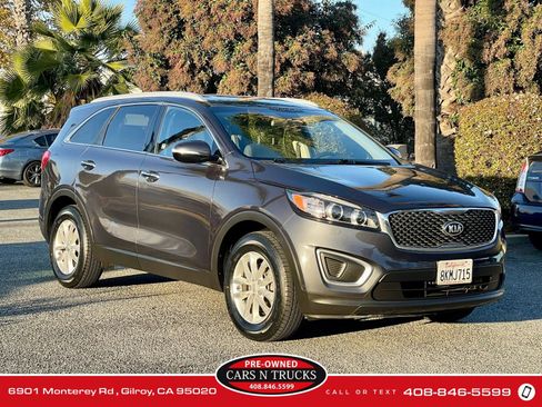 Used 2016 Kia Sorento FWD image 23