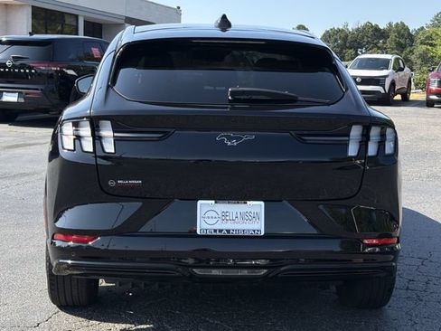 Used 2025 Ford Mustang Mach-E Premium w/ Sport Appearance Package RWD image 4