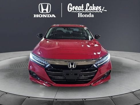 Used 2021 Honda Accord Sport Special Edition image 6