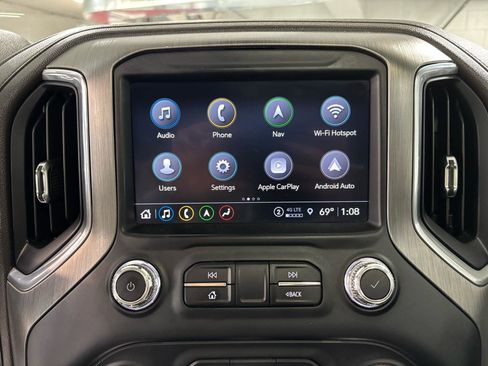 Used 2021 GMC Sierra 3500 Denali w/ Denali Ultimate Package AWD/4WD image 34