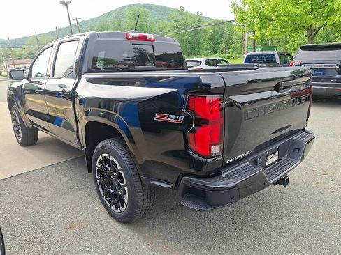 New 2026 Chevrolet Colorado Z71 w/ Z71 Convenience Package 2 AWD/4WD image 4