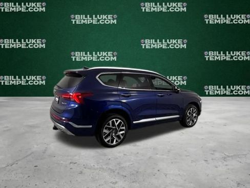 Used 2023 Hyundai Santa Fe Calligraphy image 8