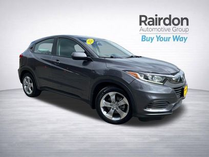 Used 2022 Honda HR-V LX